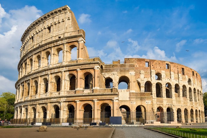 Rome Colosseum 001x
