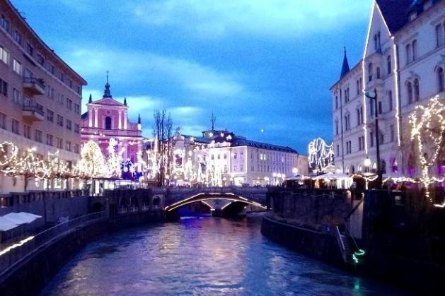 Ljubljana