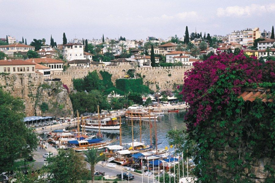 Antalya Marina 001