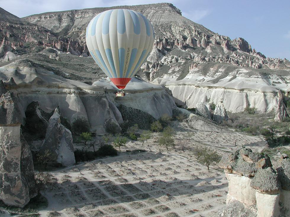 Cappadocia Ballloon 001