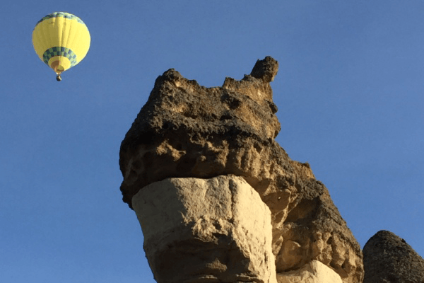 Balloon Tour in Cappadocia