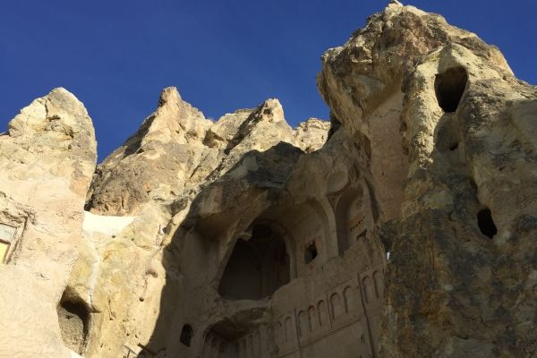 Goreme Open Air Museum (The Dark Church)