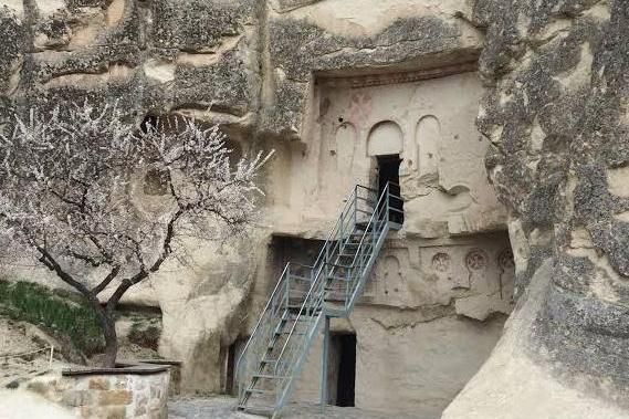 Goreme Open Air Museum (The Sandals Church)