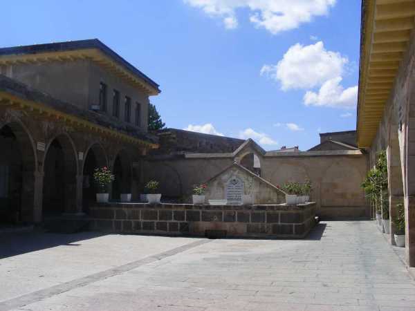 Haci Bektas Museum