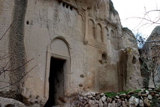 Keslik Monastery 