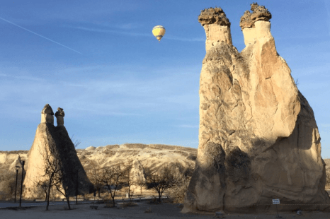 Cappadocia Highlights Tour