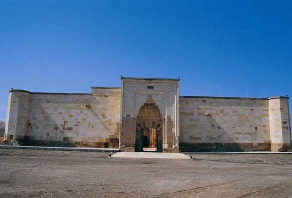 Saruhan Caravanserai