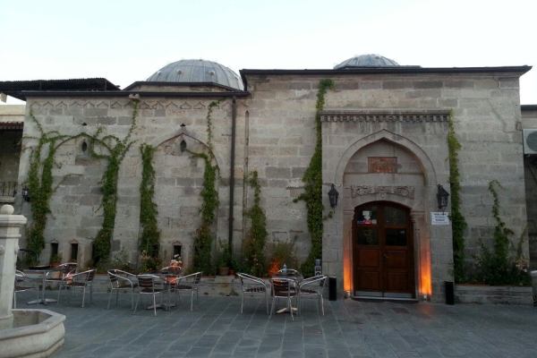 turkish hamam in cappadocia