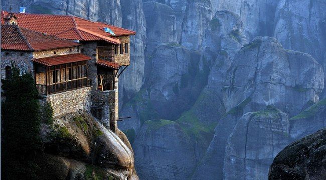 Meteora 001