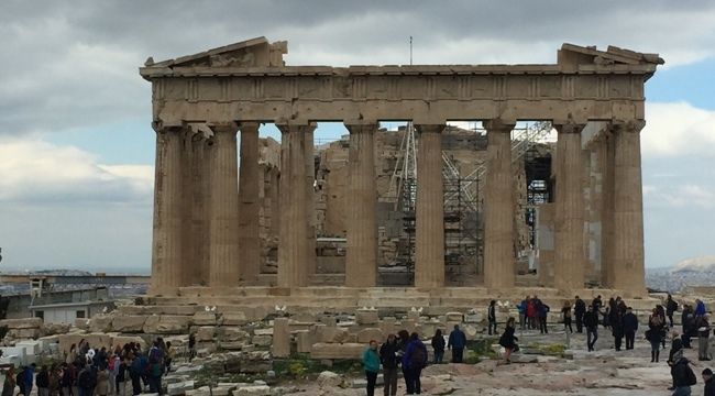 Parthenon 001