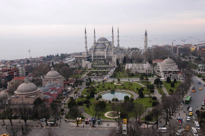 Blue Mosque