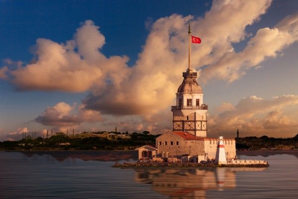 Maiden's Tower