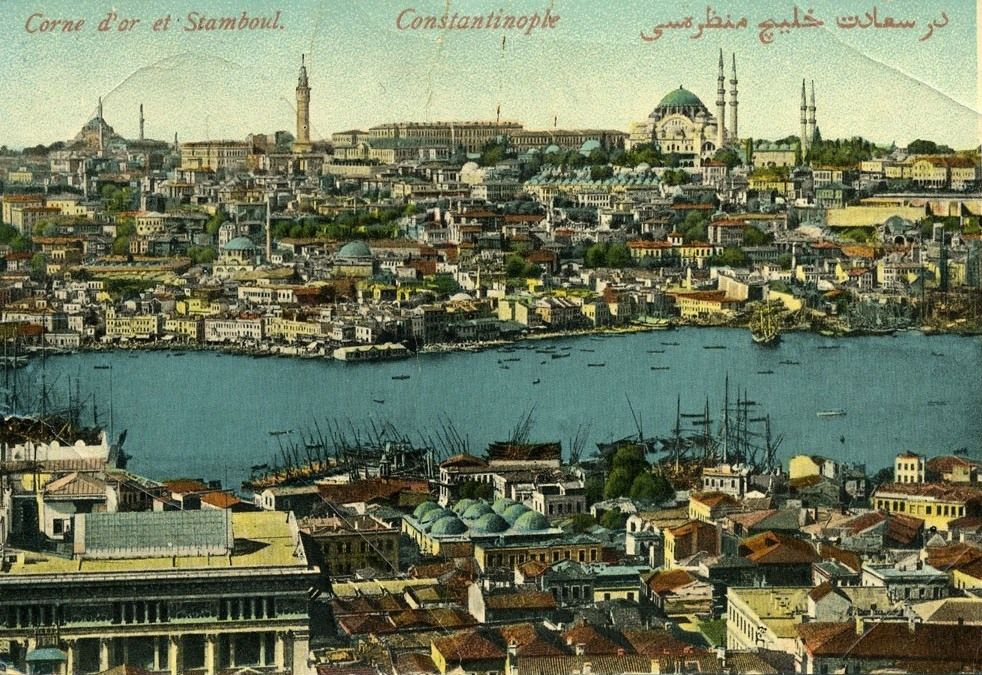 Old Istanbul