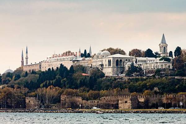 Topkapi Palace 