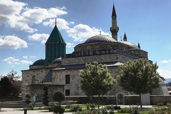 Daily Konya Tour from Cappadocia