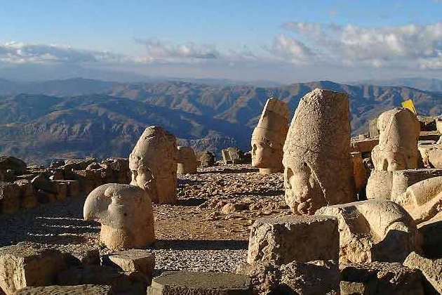 Mt. Nemrut